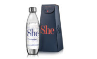 SodaStream SHE Bottle - Beverage Industry