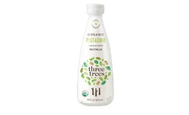 Three Trees Pistachio Nutmilk - Beverage Industry