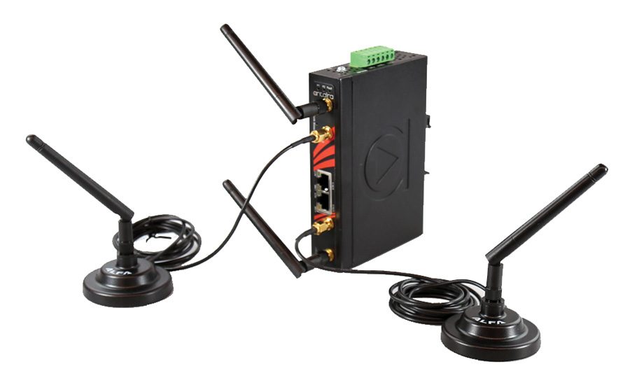 Antaira Technologies expands industrial network solutions | 2019-08-28 ...