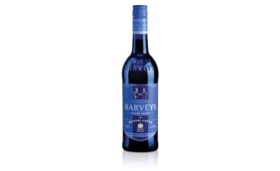 Harveys Bristol Cream Sherry