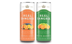 Real Sangria Can