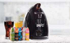 SPRiZZi Drink-Co. introduced a new line of craft sodas: 1767 Craft Soda.