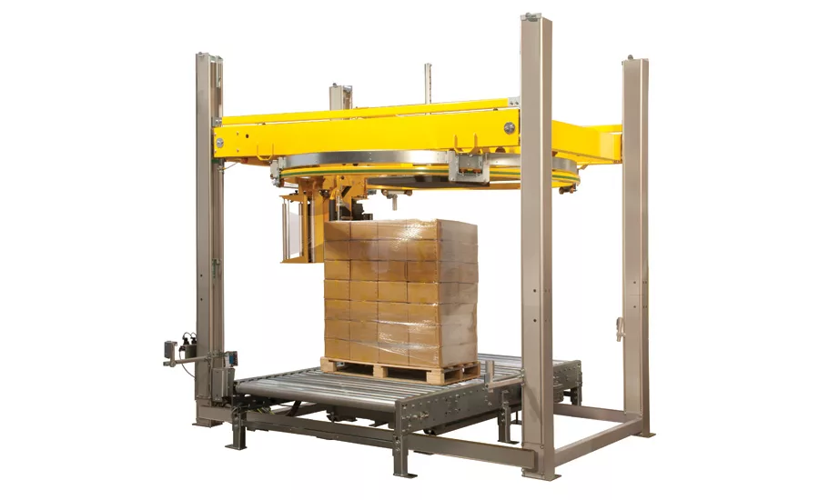 Signode Stretch Load