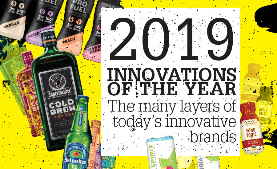 2019 Beverage Innovations of the Year