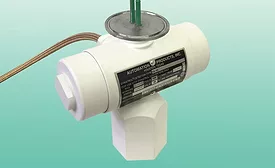 The new Dynatrol Teflon-coated Liquid Level Switch, CL-10GH CIP.