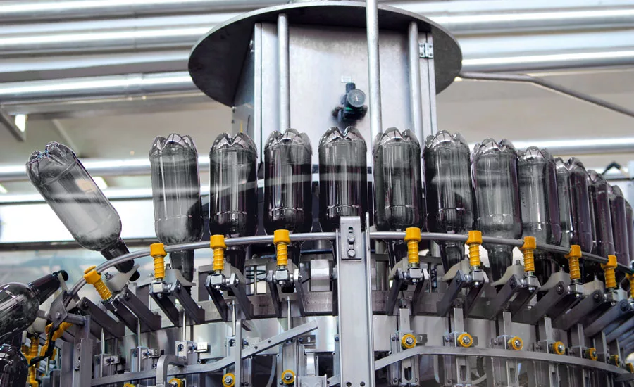 Kluber Food-Grade Lubrication.