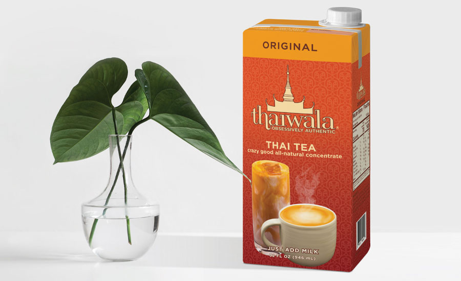 Thaiwala teas.