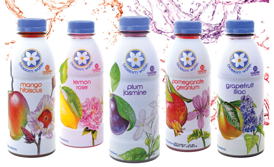 Blossom Water Staimune Probiotic Drinks - Beverage Industry