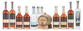Copper Fox Distiller New Branding - Beverage Industry