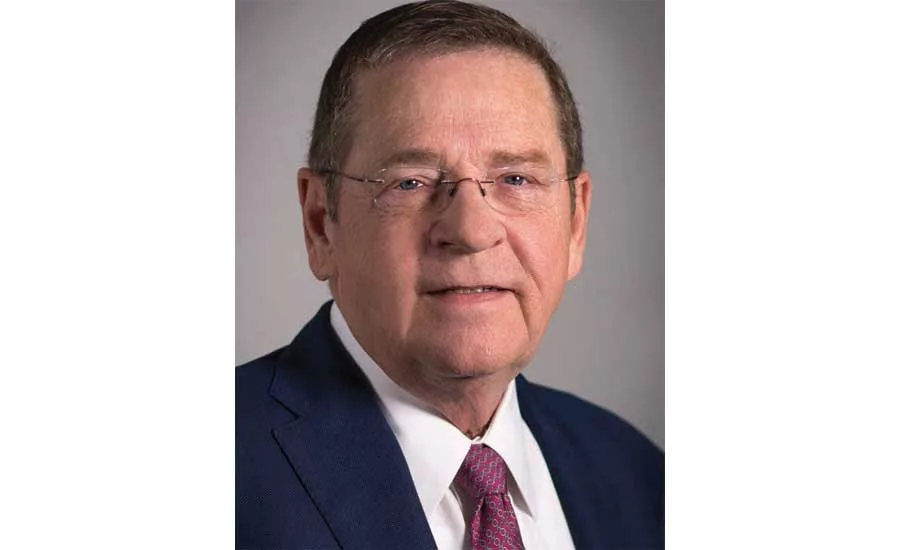 Tom Harrington, chief executive officer for Cott Corporation. - Beverage Industry