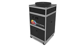 Delta T Systems Chiller - Beverage Industry