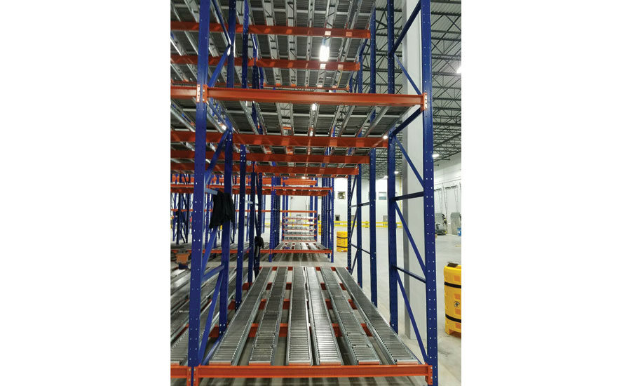 Automated Storage and Retrieval Systems - AS/RS