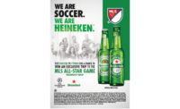 Heineken - We Are Soccer - Beverage Industry