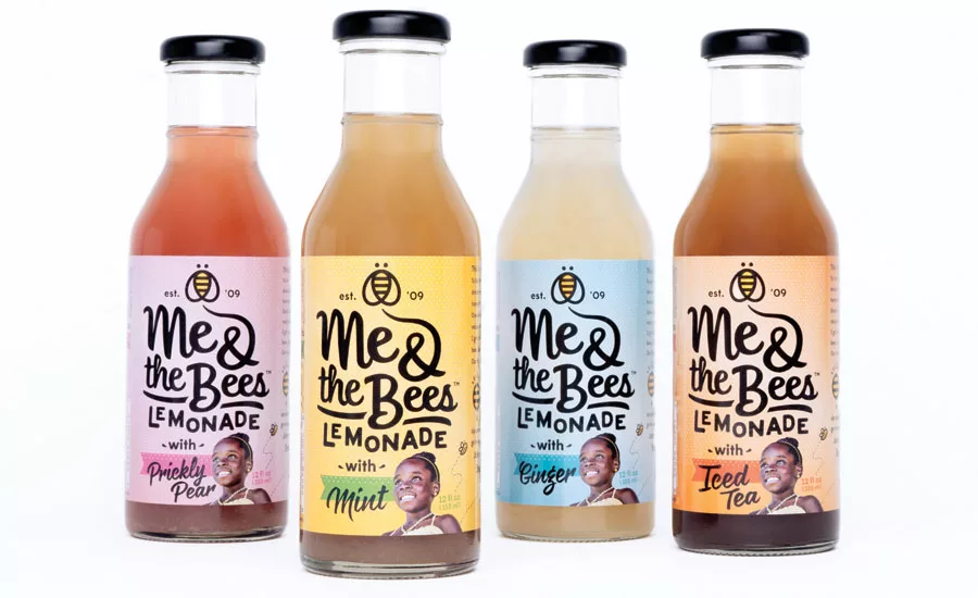 Me and the Bees Lemonade - Beverage Industry