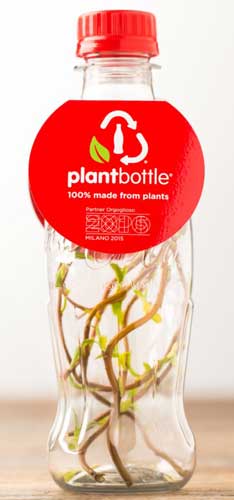 Plant Based PET Bottle - Beverage Industry