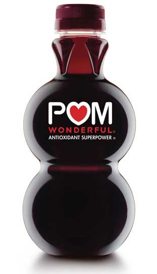 POM Wonderful pomegranate juice. - Beverage Industry