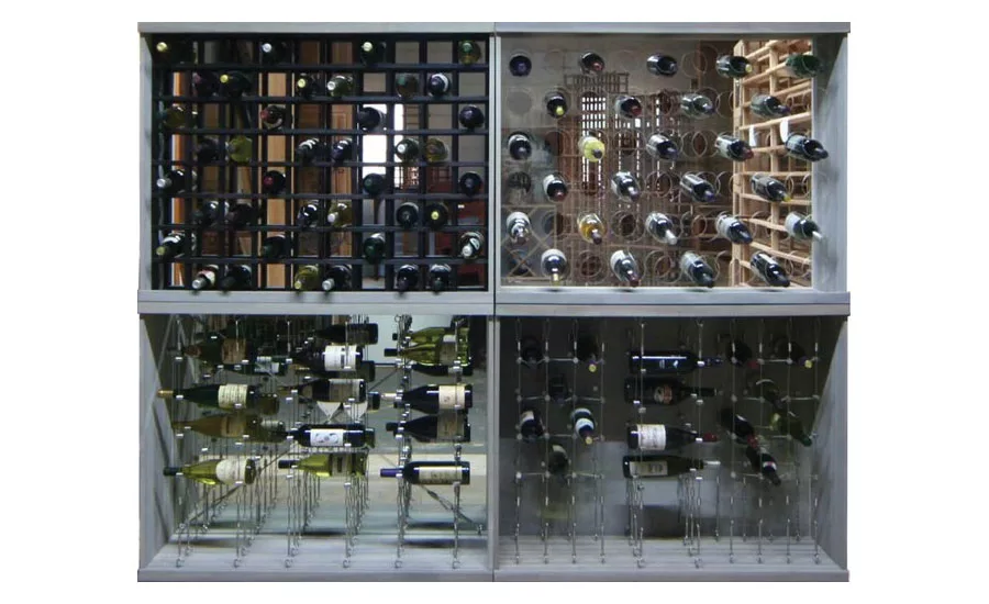 Wine Cellar Innovations - Beverage Industry