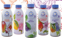 Blossom Water Bottles - Beverage Industry