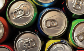 Aluminum Cans - Beverage Industry