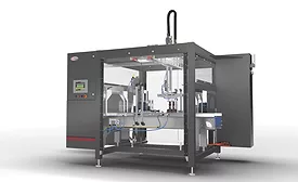 Delkor Performance Loader - Beverage Industry