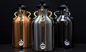 GrowlerWerks uKeg - Beverage Industry