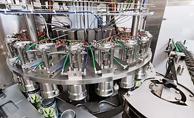 Krones Craftmate can filler - Beverage Industry
