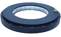 Smart Vision Light DFLW-200 dark field washdown ring. - Beverage Industry