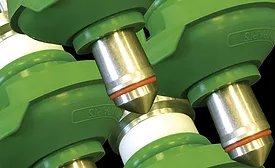 Spartan Parts wearables - Beverage Industry