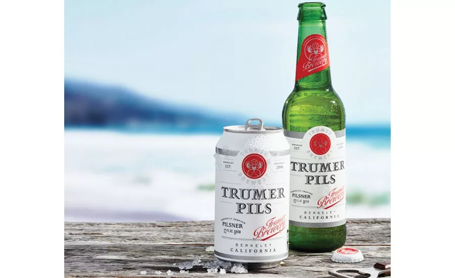 Trumer Pils - Beverage Industry