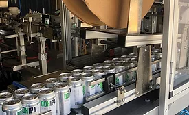 WaveGrip G1 - Beverage Industry