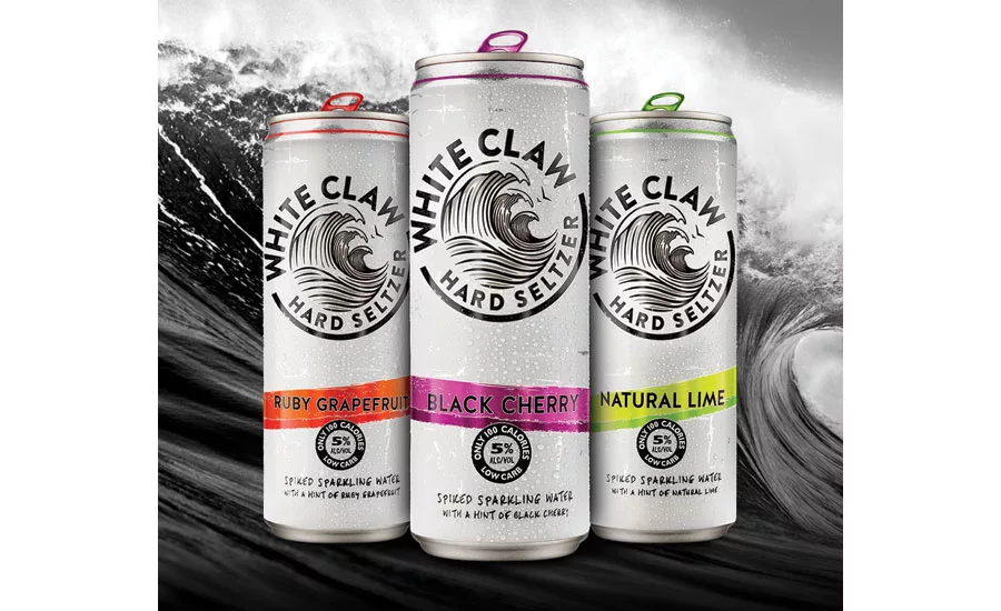 White Claw Hard Seltzer - Beverage Industry
