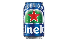 Heineken 0.0 - Beverage Industry