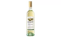 Cavit Pinot Grigio bottle with screwtop. - Beverage Industry