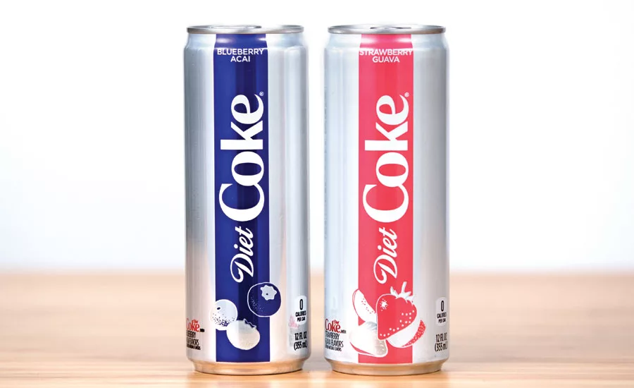 Diet Coke - Beverage Industry