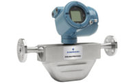 Emerson's Micro Motion 4200 wire loop-powered Coriolis transmitter. - Beverage Industry