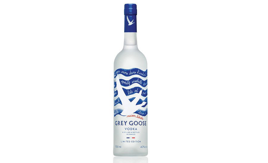 Ongekend Grey Goose releases Summer Riviera bottle | 2019-07-27 | Beverage GE-14