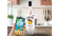 Malibu Rum Connected Bottle - Beverage Industry