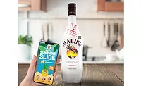 Malibu Rum Malibu Rum Connected Bottle - Beverage Industry