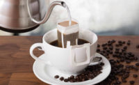 NuZee Inc's single serve, pour over coffee. - Beverage Industry