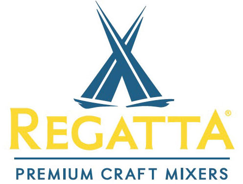 Regatta Craft Mixers logo. - Beverage Industry