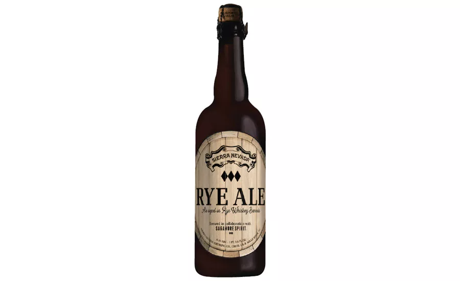 Sierra Nevada Rye Ale - Beverage Industry