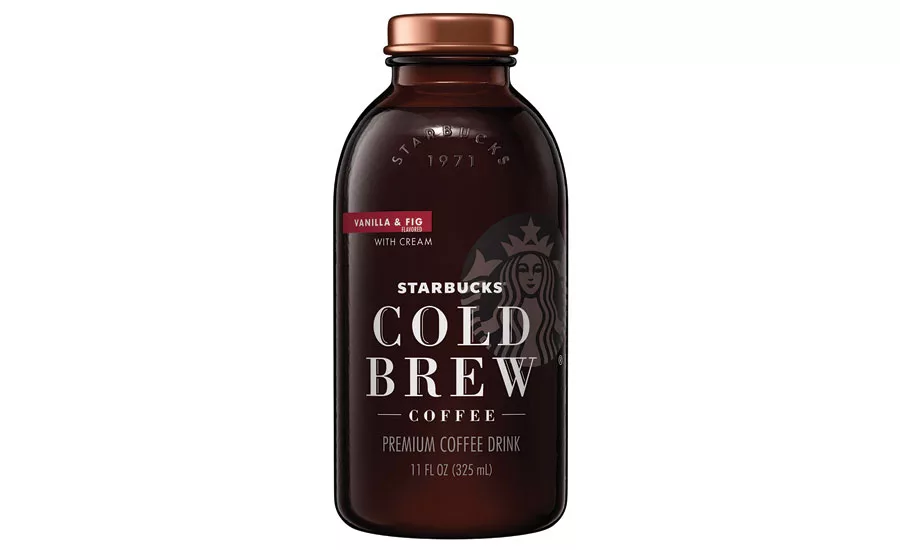Starbucks Cold Brew - Beverage Industry