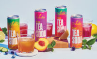 Teatulia’s Organic Tea Sodas - Beverage Industry