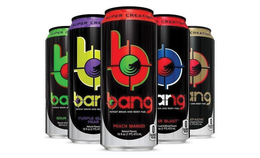VPX Bang Energy Drink - Beverage Industry