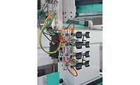 FIPA FIPA Inc. recently developed a customized gripper with Thermalon bellows vacuum cups for the rapid demolding of injection molded parts. - Beverage Industry