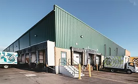 Night Shift Distributing - Beverage Industry