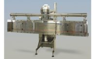 PDC International Corp. introduces its 140F Conform Series Steam Tunnel with Motorized Tunnel Lift. - Beverage Industry