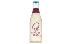 Q Mixers Light Ginger Beer - Beverage Industry