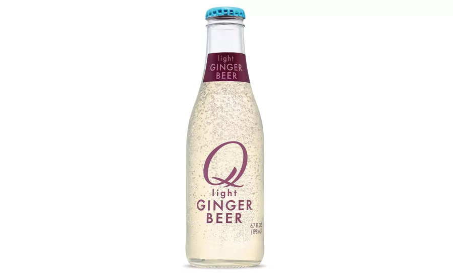 Q Mixers Light Ginger Beer - Beverage Industry