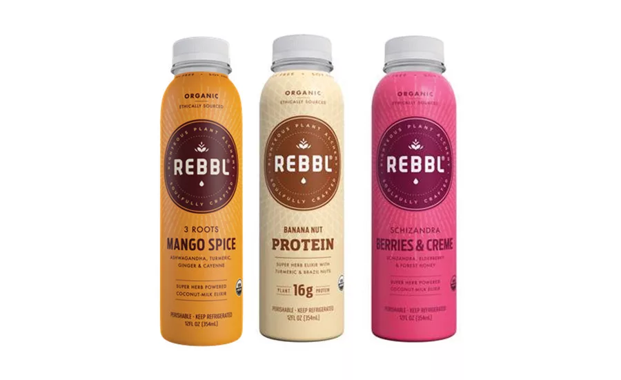 REBBL Elixirs - Beverage Industry